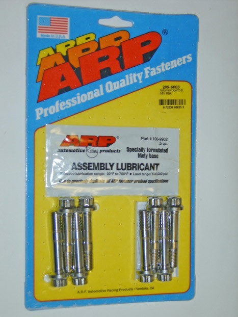 Opel 2.5L V6 head stud kit