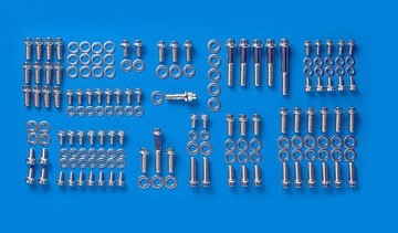 Manley replacement rod bolts