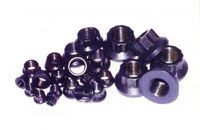 GM 7/16" front Mandrel bolt kit