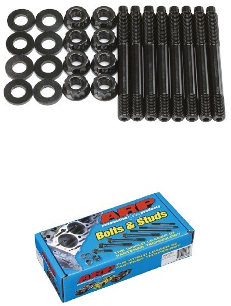 BMW M20, 2.5L 6-cylinder 12pt head stud kit