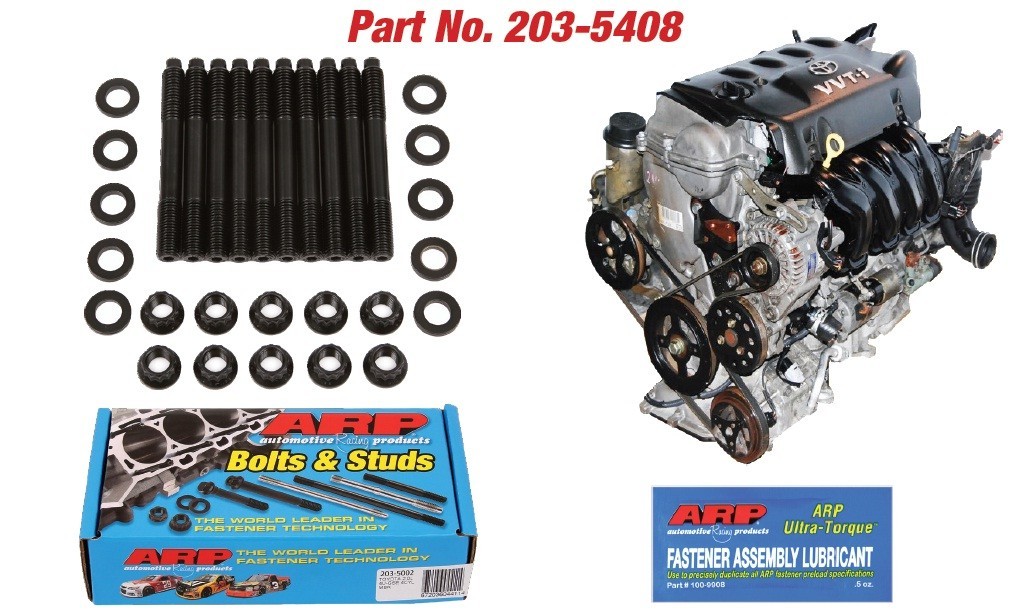 BMW M10 rod bolt kit
