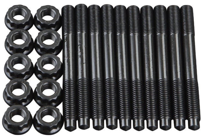 Mitsubishi 4G63 '94& up M11 head stud kit