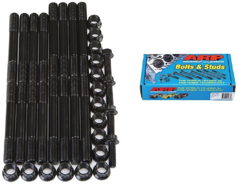 Hyundai 2.0L (G4KF) turbo head stud kit