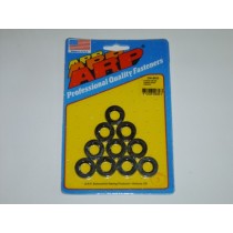 3/8"ID 3/4"OD black washers