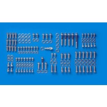 GM 1/2" front Mandrel bolt