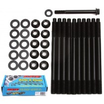 3/8"-24 SS fine hex nut kit