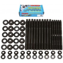 3/8"-16 SS coarse hex nut kit